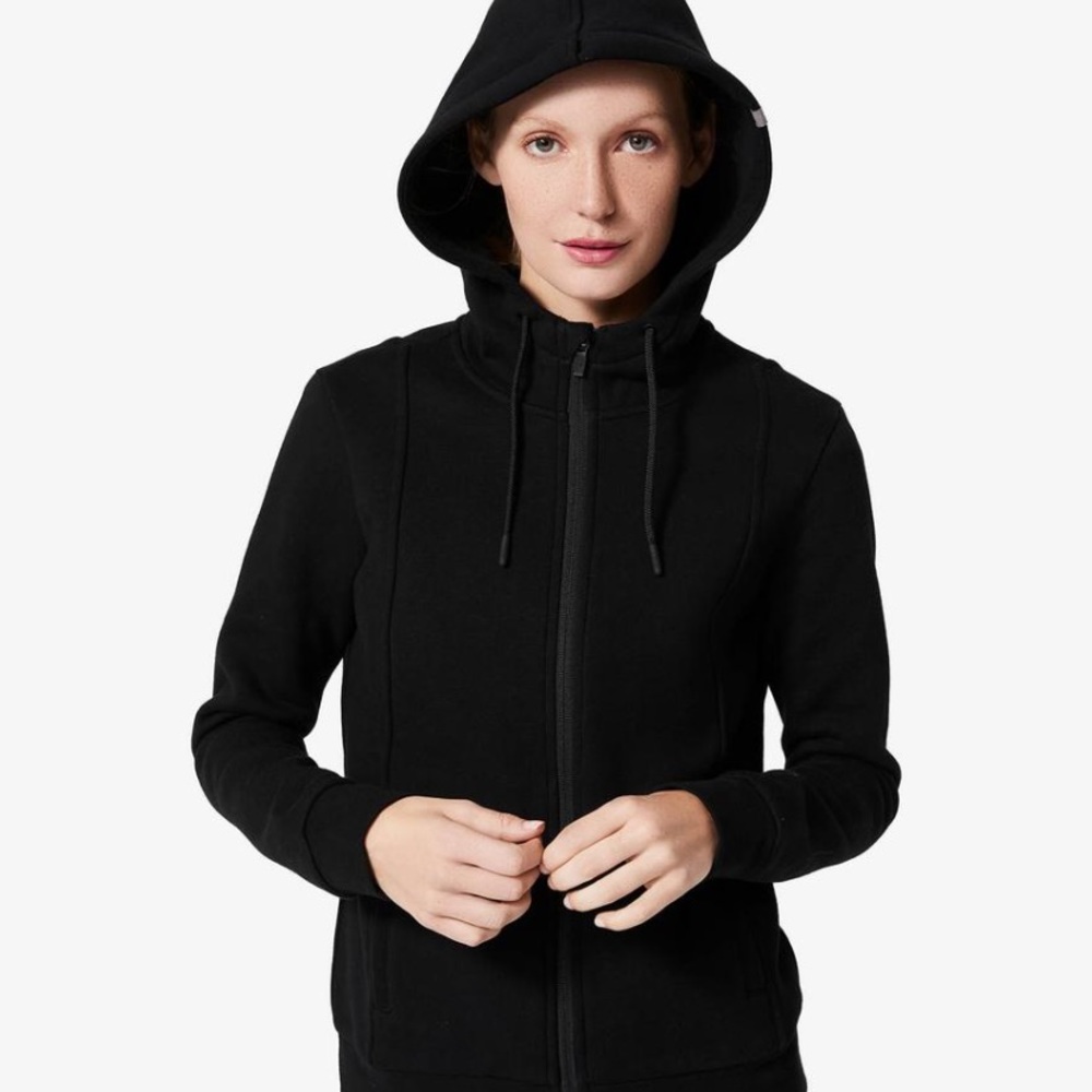 FIGS essential hoodie 2.0 new